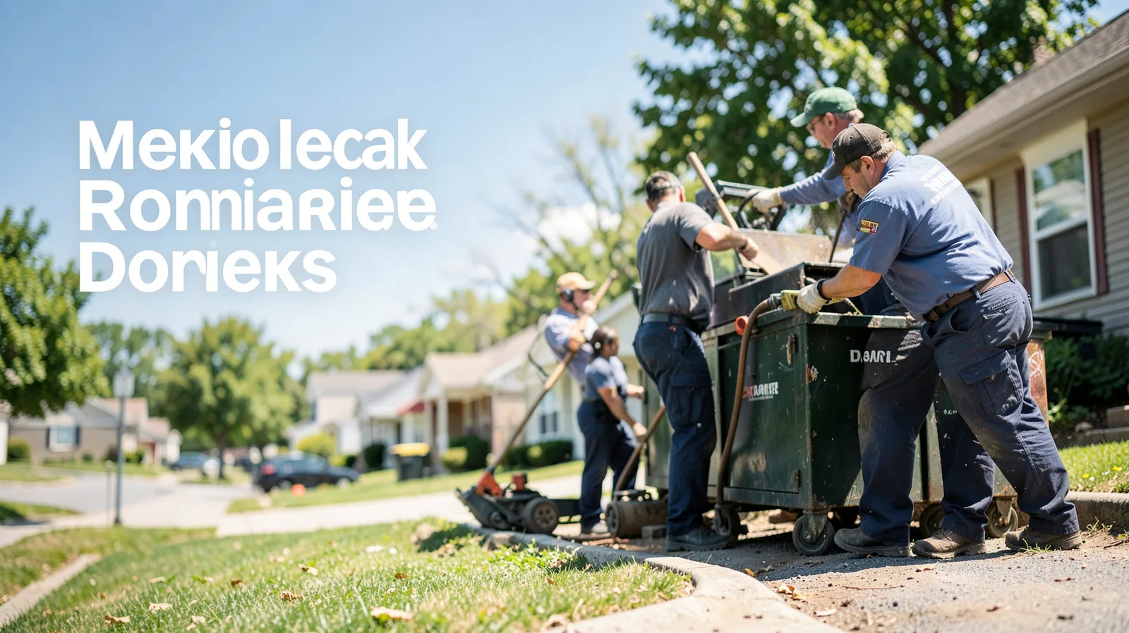 Garbage Disposal Repair in Wyoming, PA near me